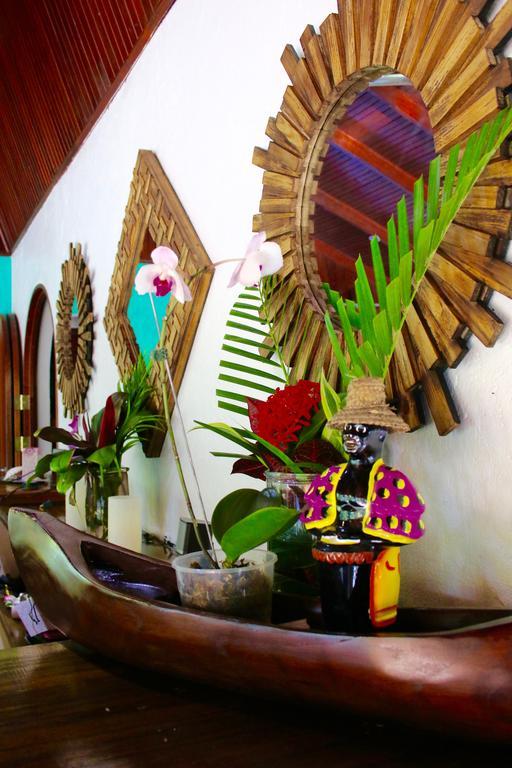 Magellan Boutique Hotel Cahuita Exterior foto
