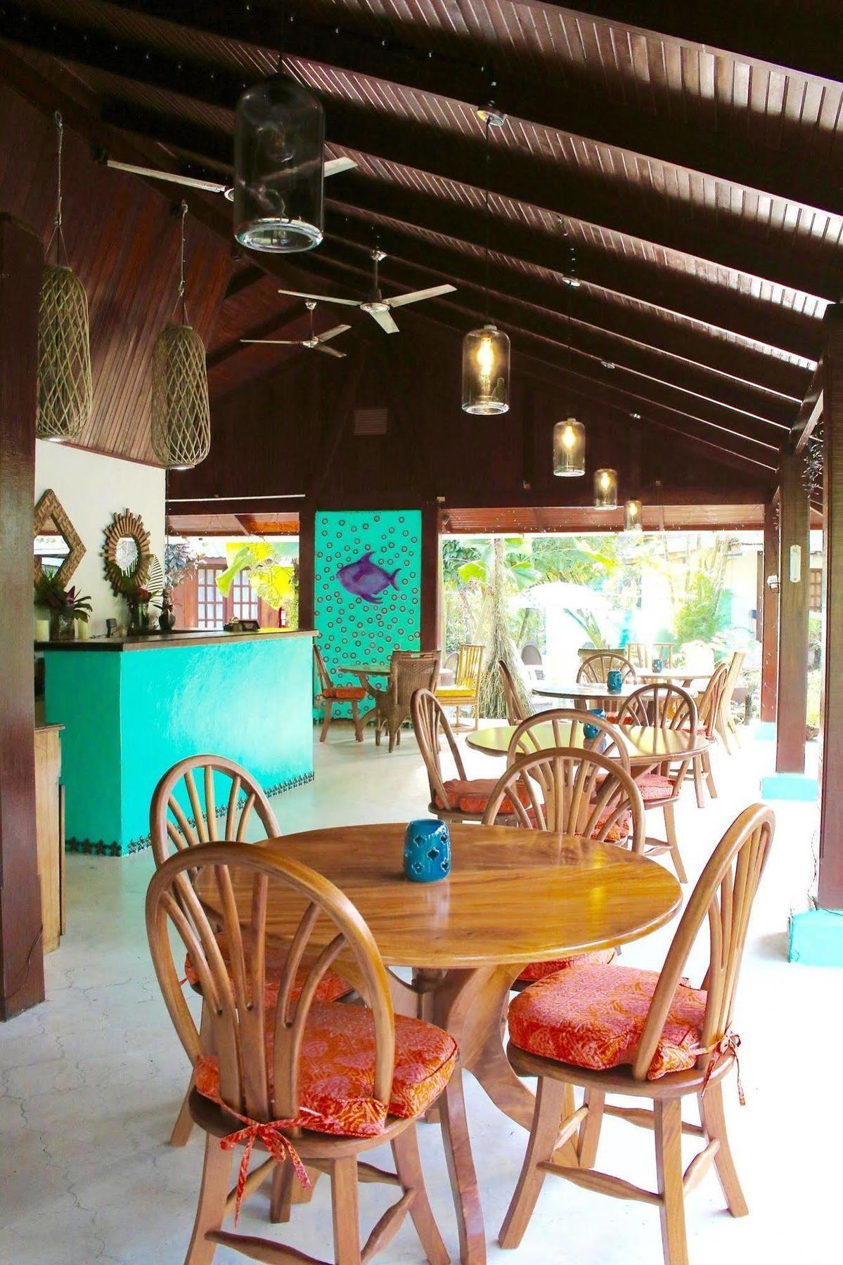 Magellan Boutique Hotel Cahuita Exterior foto