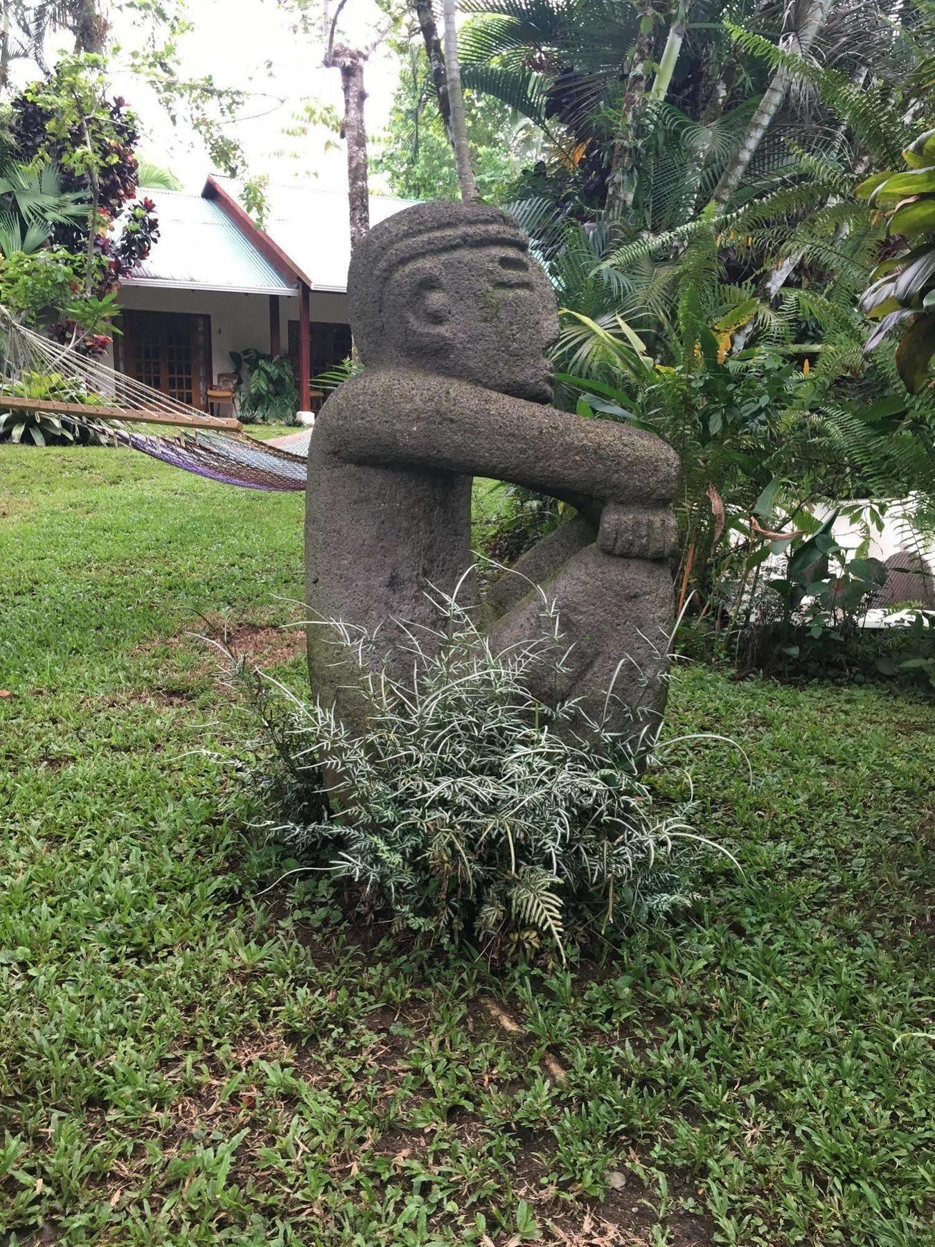 Magellan Boutique Hotel Cahuita Exterior foto