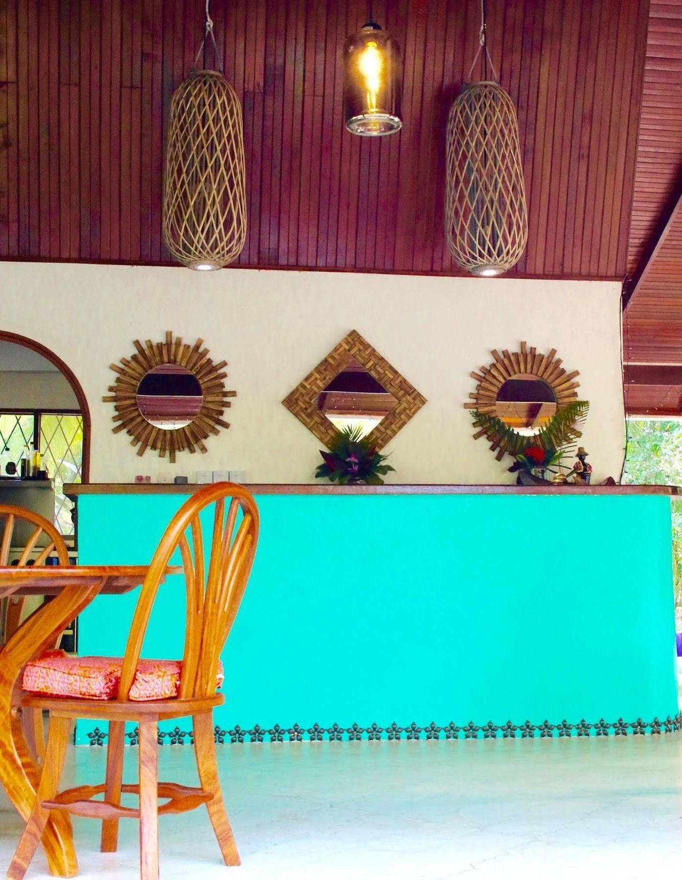 Magellan Boutique Hotel Cahuita Exterior foto