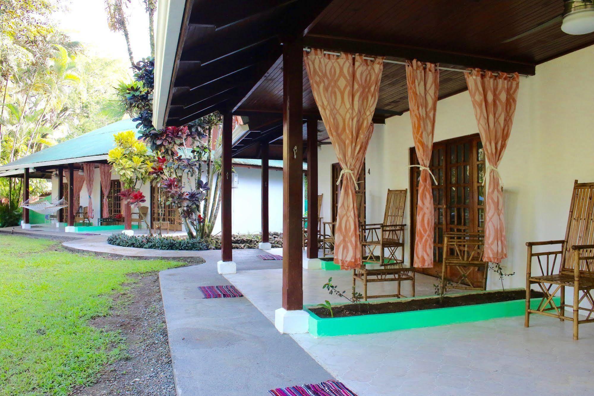 Magellan Boutique Hotel Cahuita Exterior foto