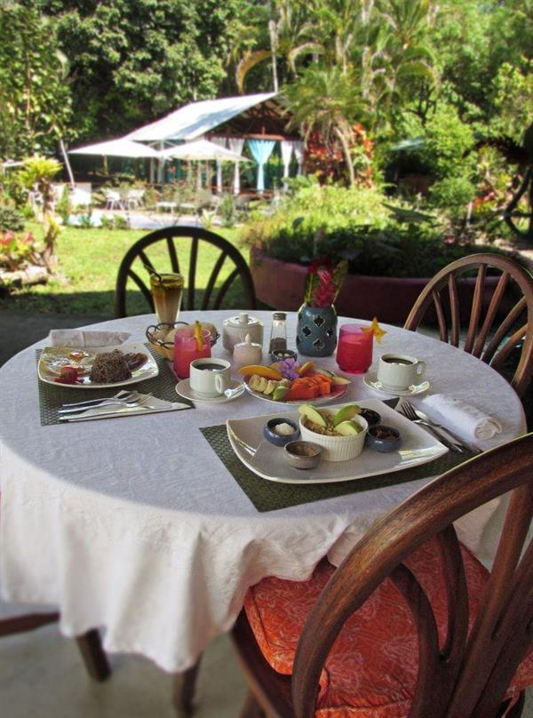 Magellan Boutique Hotel Cahuita Exterior foto